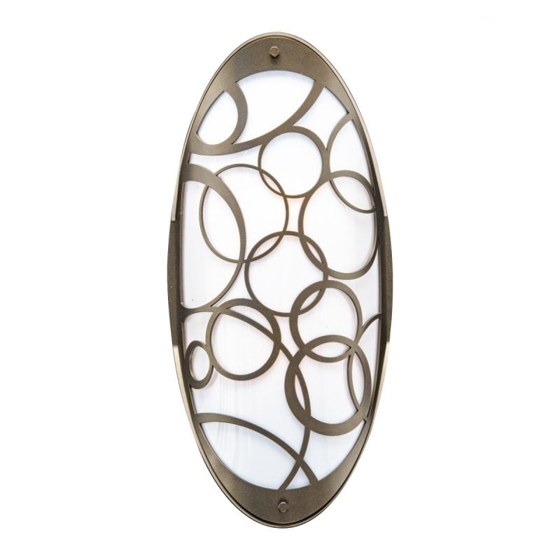 Diamond Drop Sconce