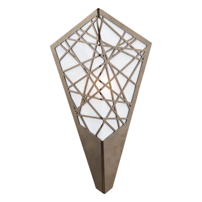 Leaf Sconce