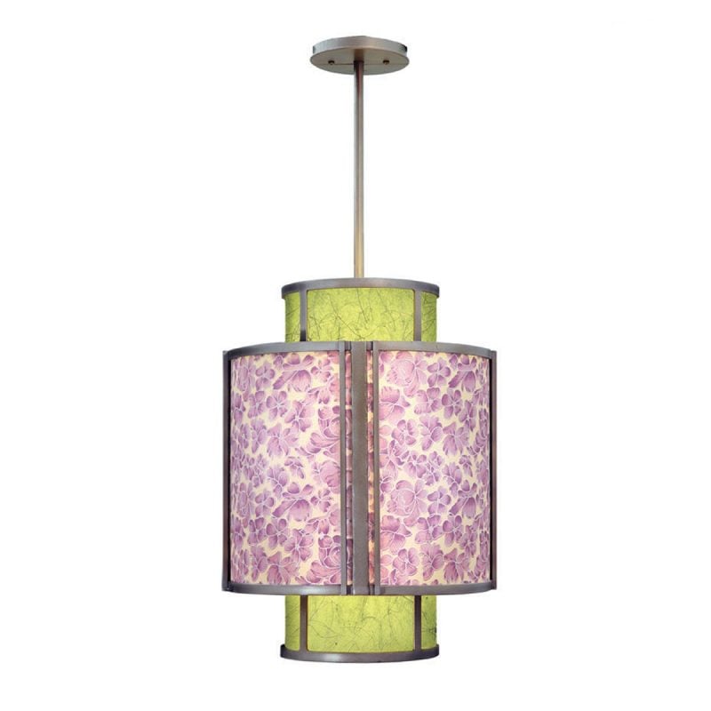 Patchwork Pendant