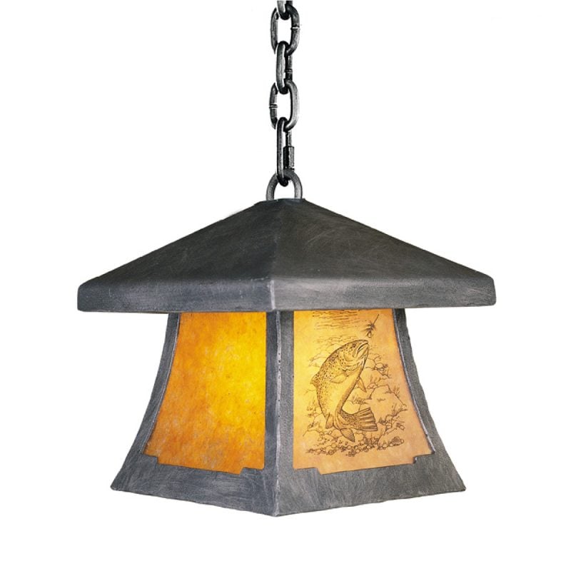 Traillight Pendant