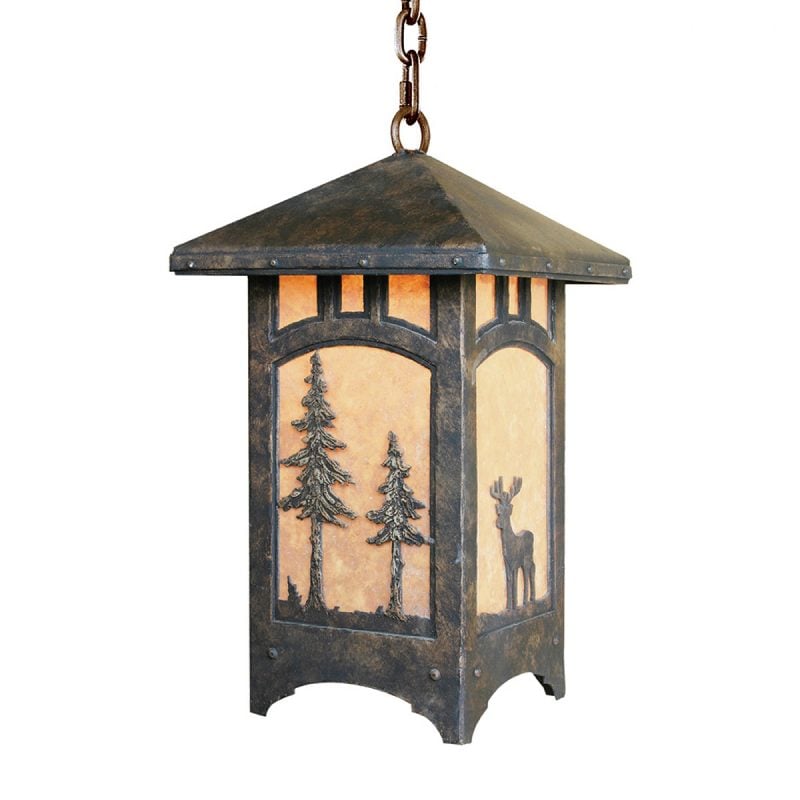 Lookout Pendant