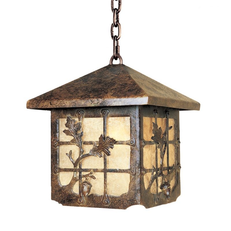 Fieldstone Pendant
