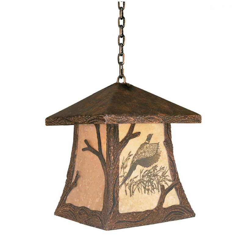 English Oak Pendant