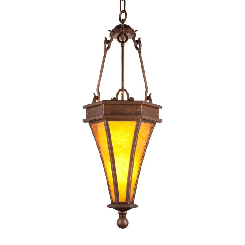 Rosée Pendant