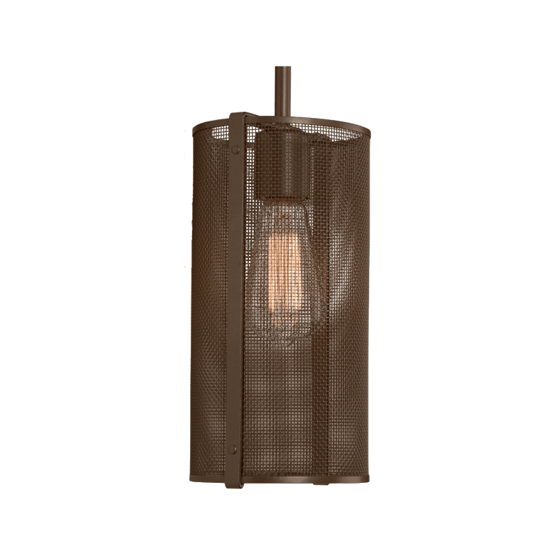 Uptown Mesh Pendant