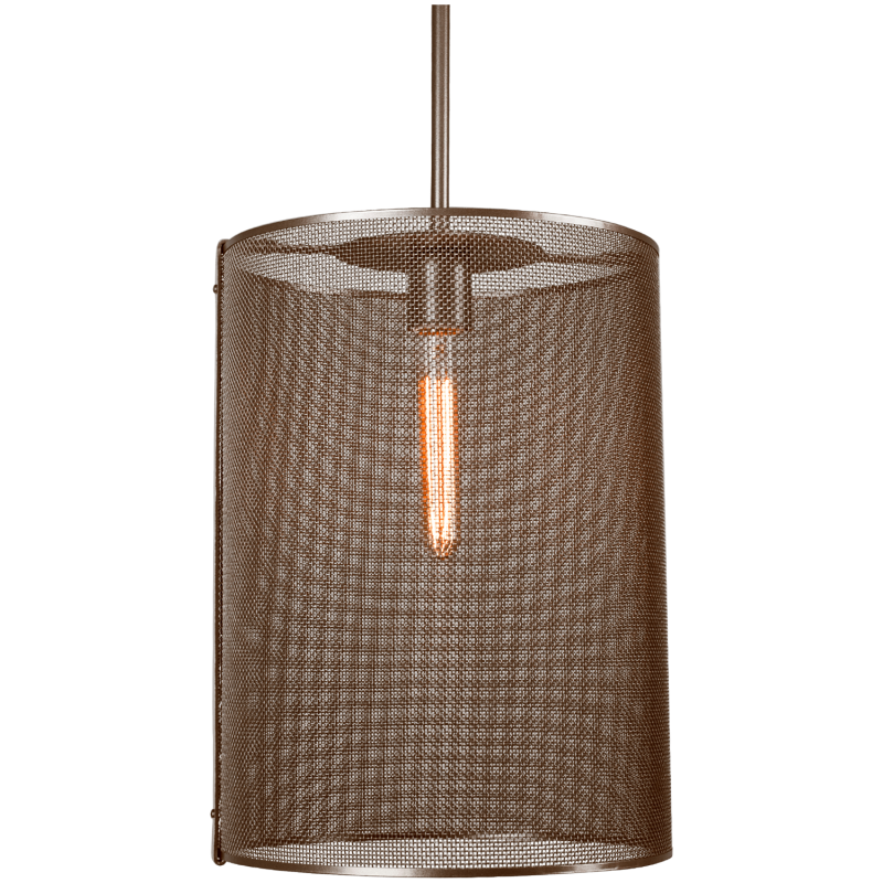 Uptown Mesh Large Pendant