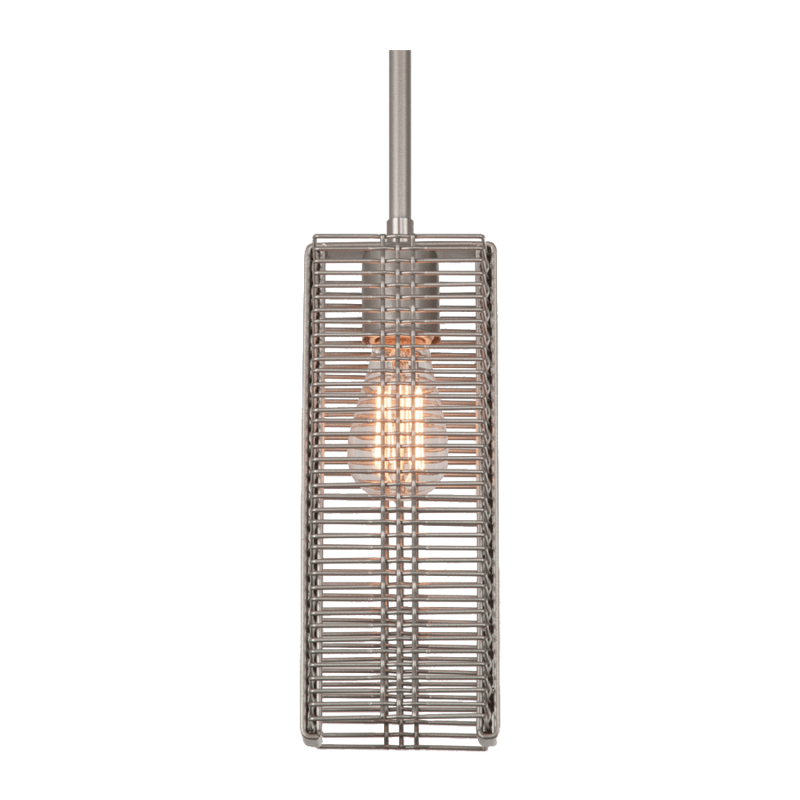 Downtown Mesh Pendant