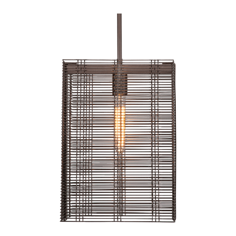 Downtown Mesh Large Pendant