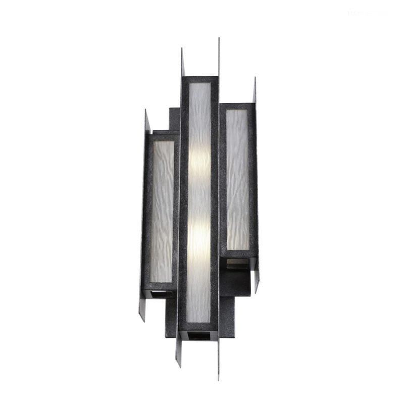 Rider Outdoor Sconce