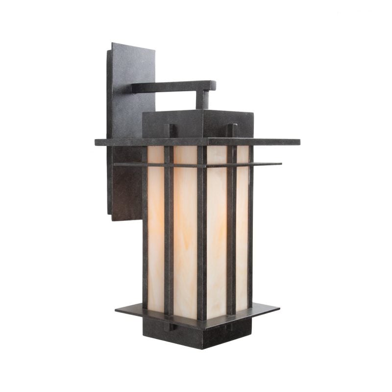 Brow Outdoor Sconce