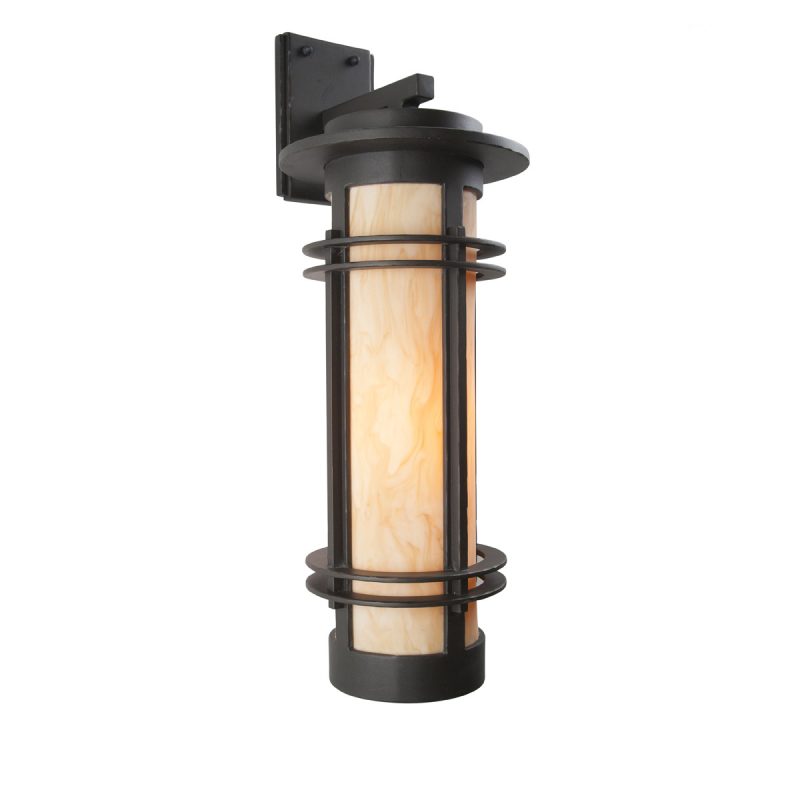 Garrison Outdoor Sconce