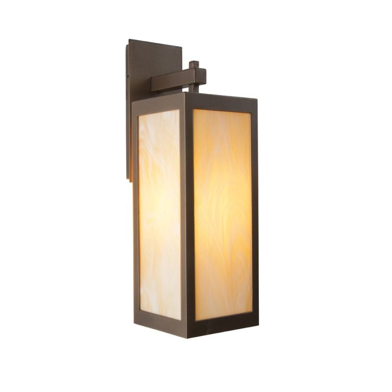 Watchman Outdoor Sconce