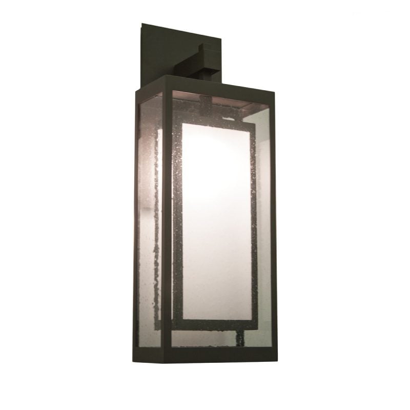 Kerf Outdoor Sconce