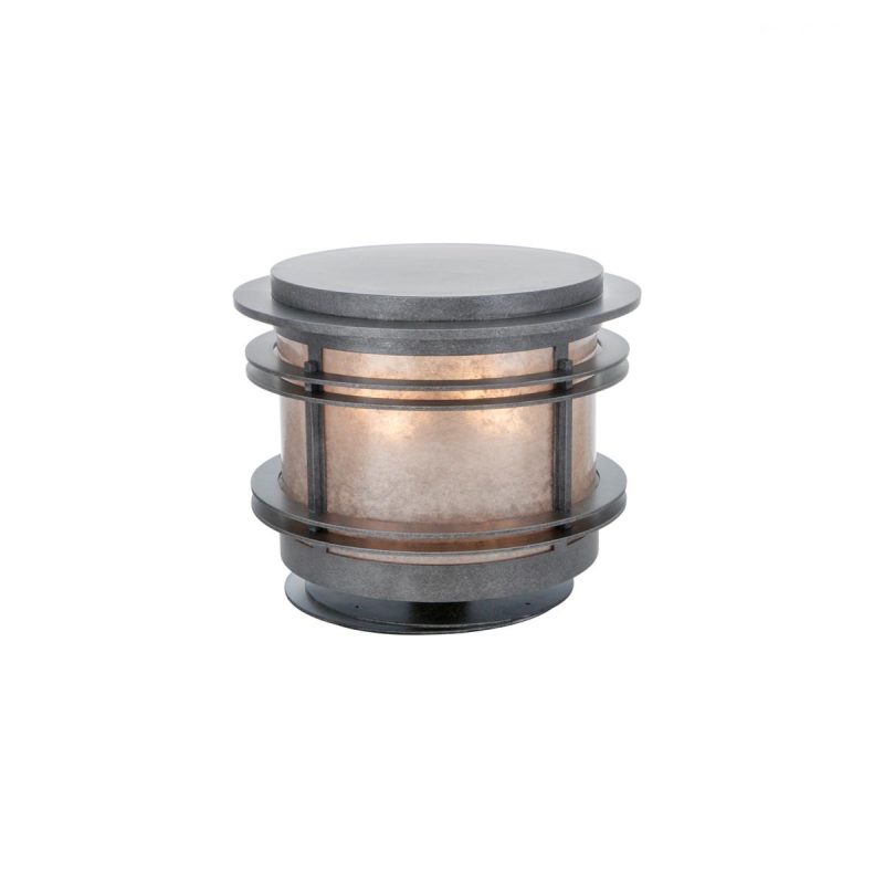 Rising Stack Outdoor Sconce