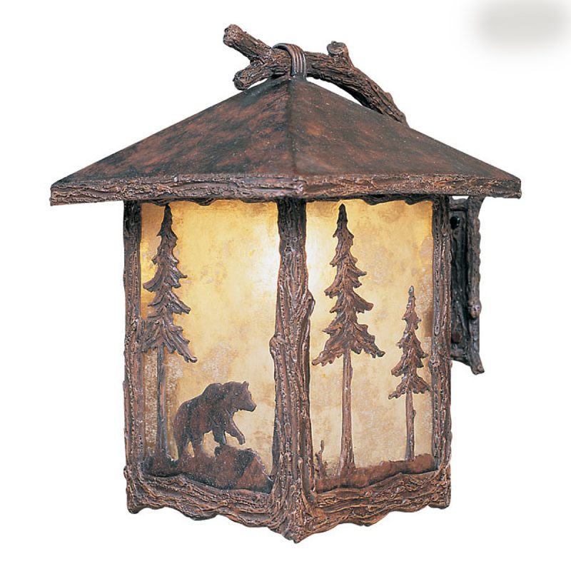Denali Outdoor Sconce
