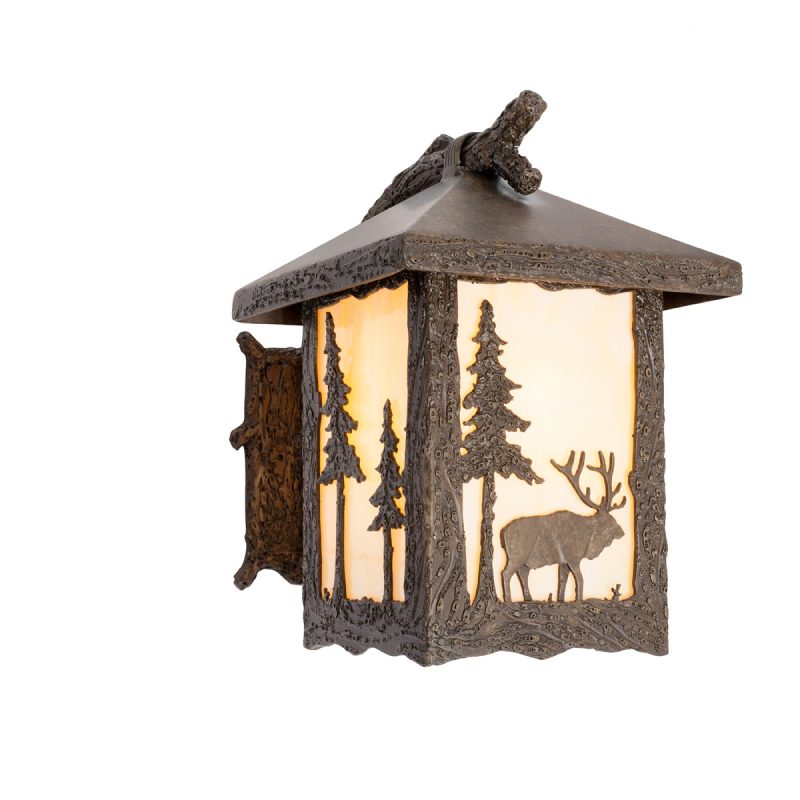Peak Outdoor Sconce