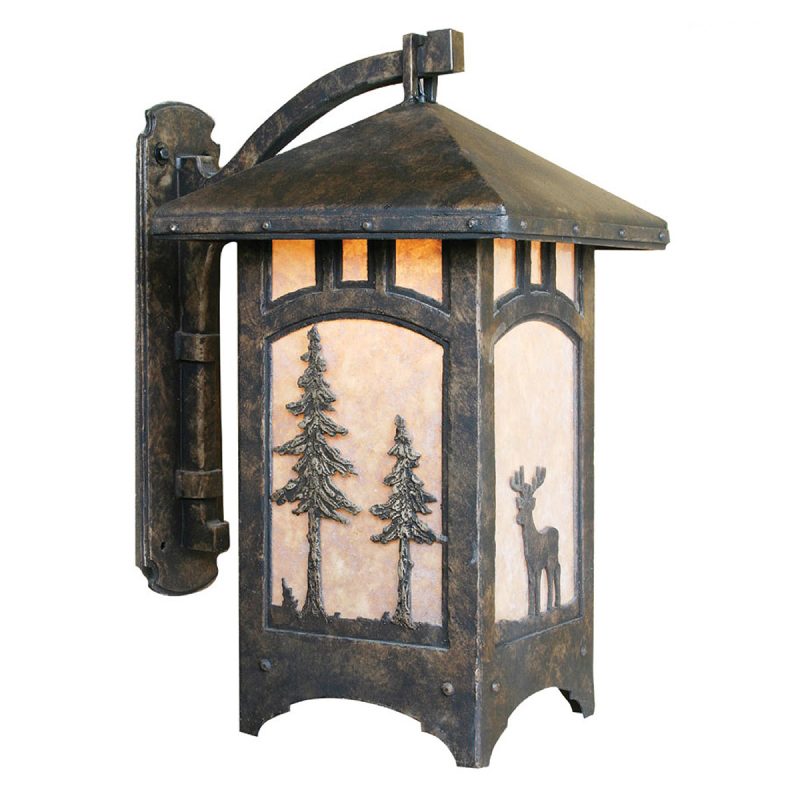 Trailgate Outdoor Sconce