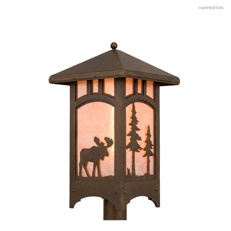 Logan Outdoor Sconce