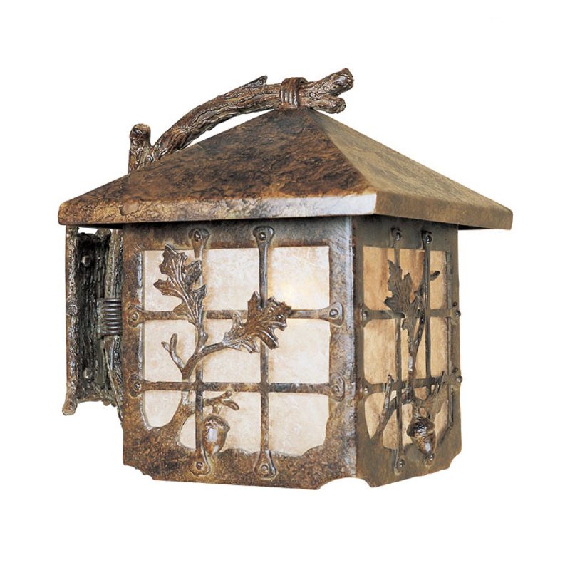 Timpanogos  Outdoor Sconce