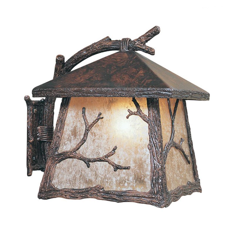Highcountry Outdoor Sconce