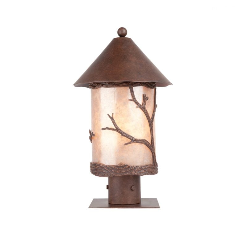 Rookery Post/Pier Mount
