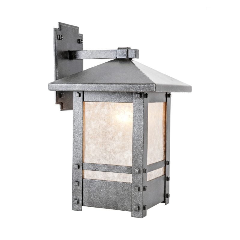 Cozy Outdoor Sconce