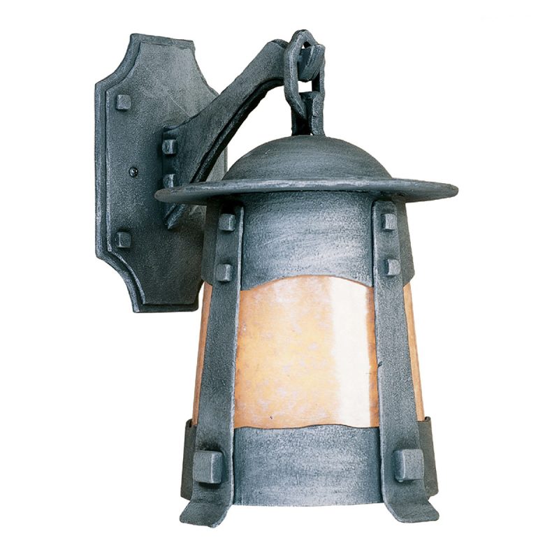 Journeyman Outdoor Sconce