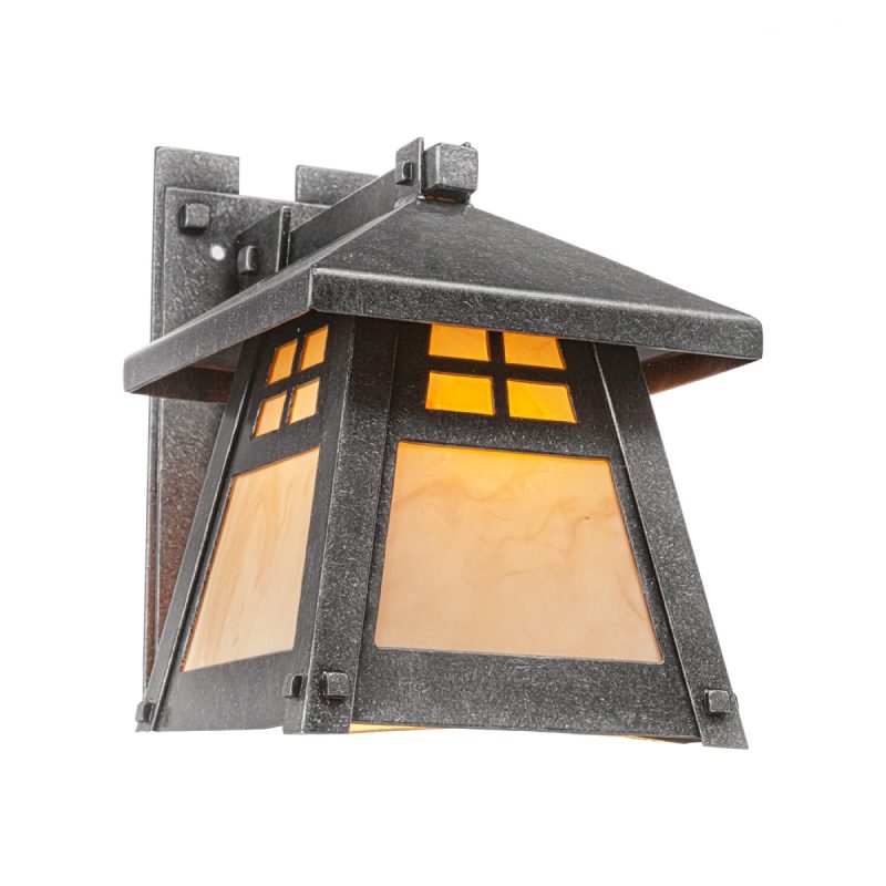 Steeple Outdoor Sconce