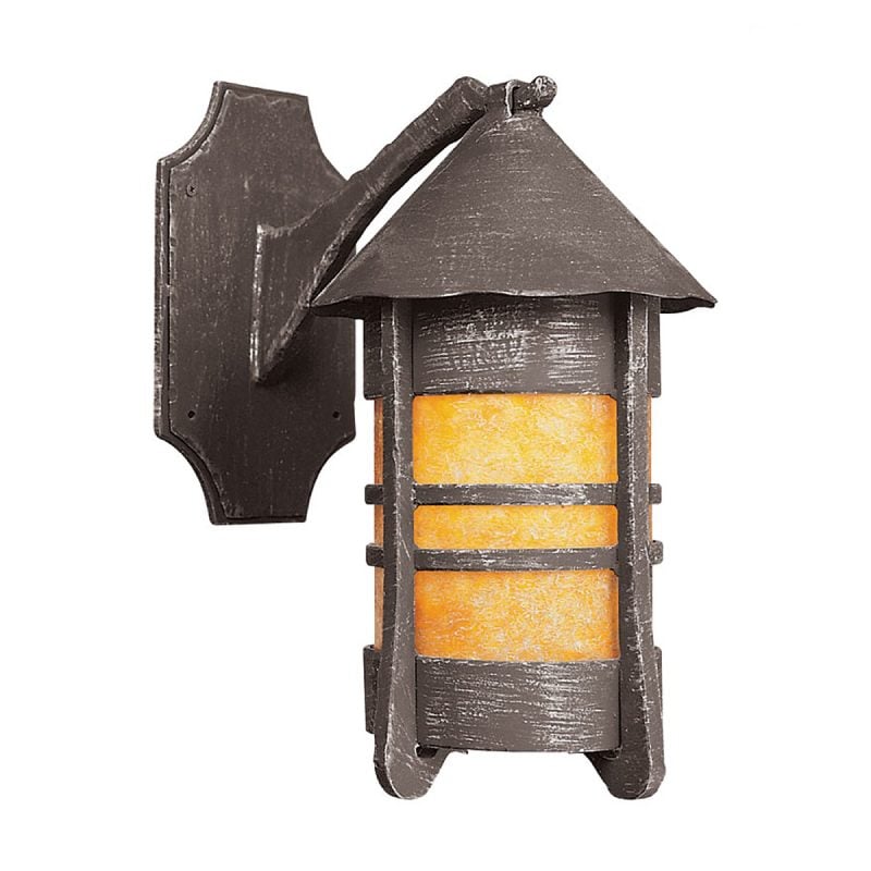 Braquette Outdoor Sconce