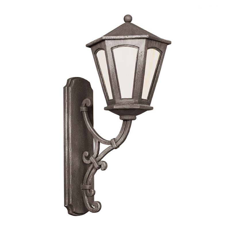 Potence Outdoor Sconce