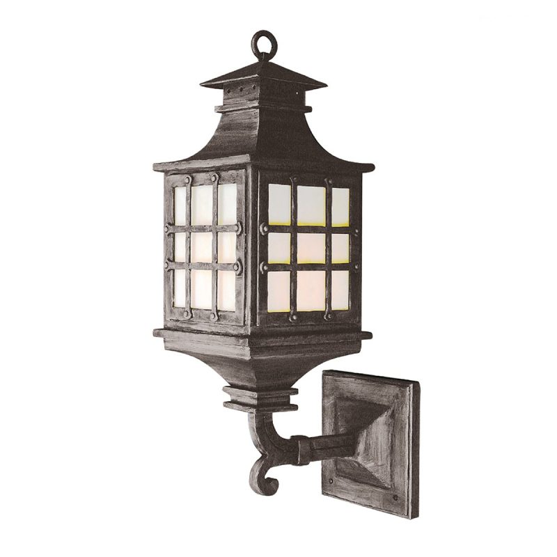 Poste Outdoor Sconce