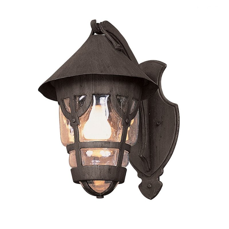 Rempart Outdoor Sconce