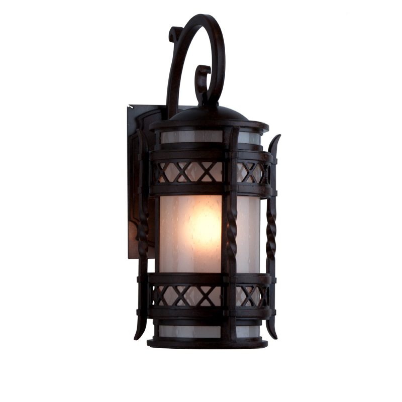 Rose Outdoor Sconce