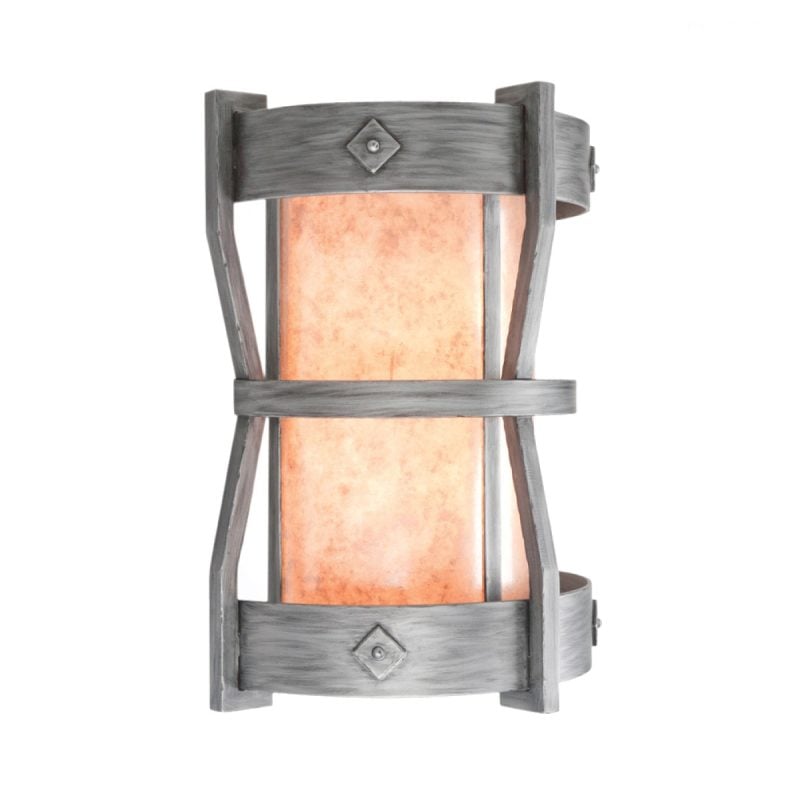 Braquet Outdoor Sconce