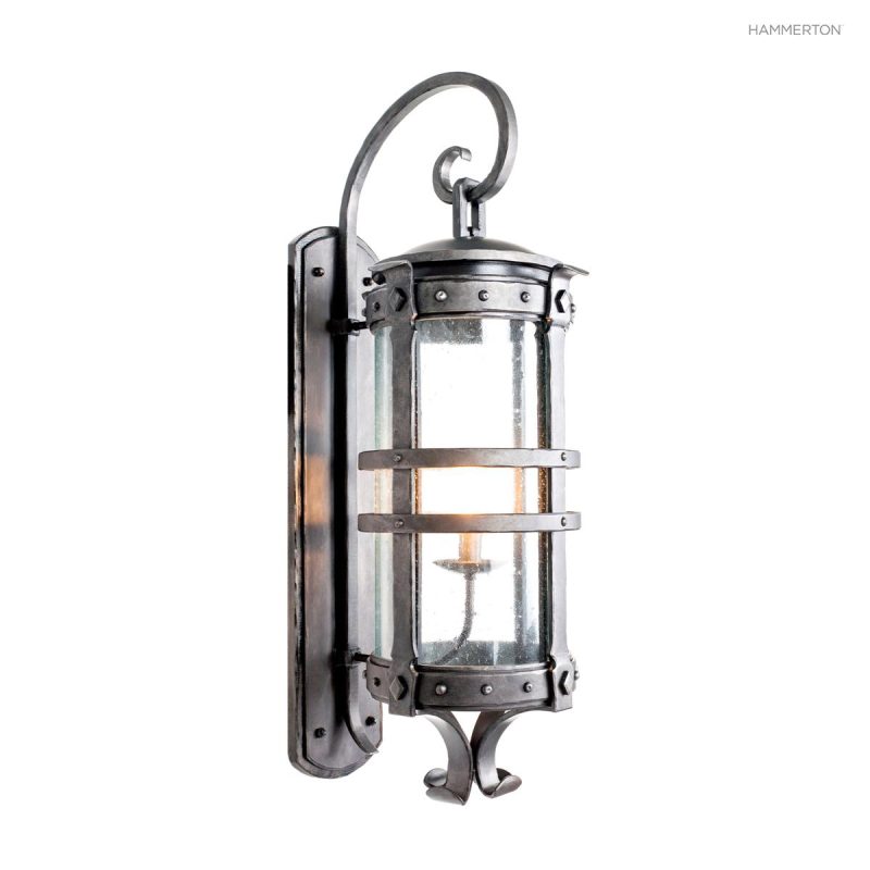 Carre Outdoor Sconce