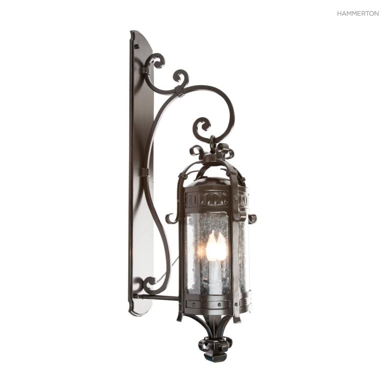 Magnolia Outdoor Sconce