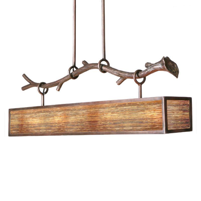 Ringhorn Chandelier