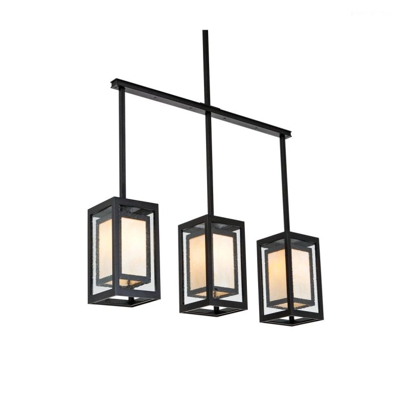 Triad Chandelier