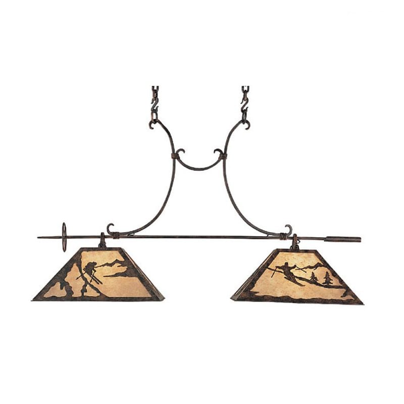 Watershed Chandelier