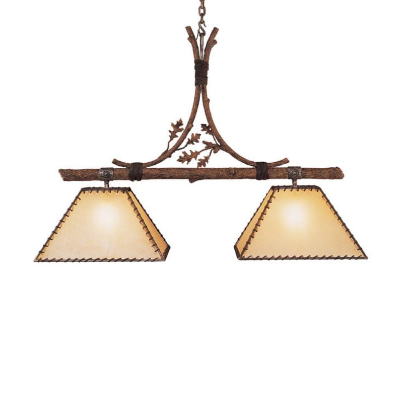 Splittrail Chandelier