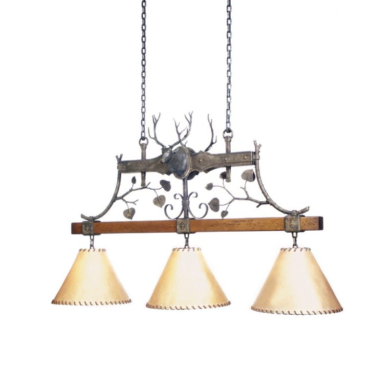 Bough Bar Chandelier