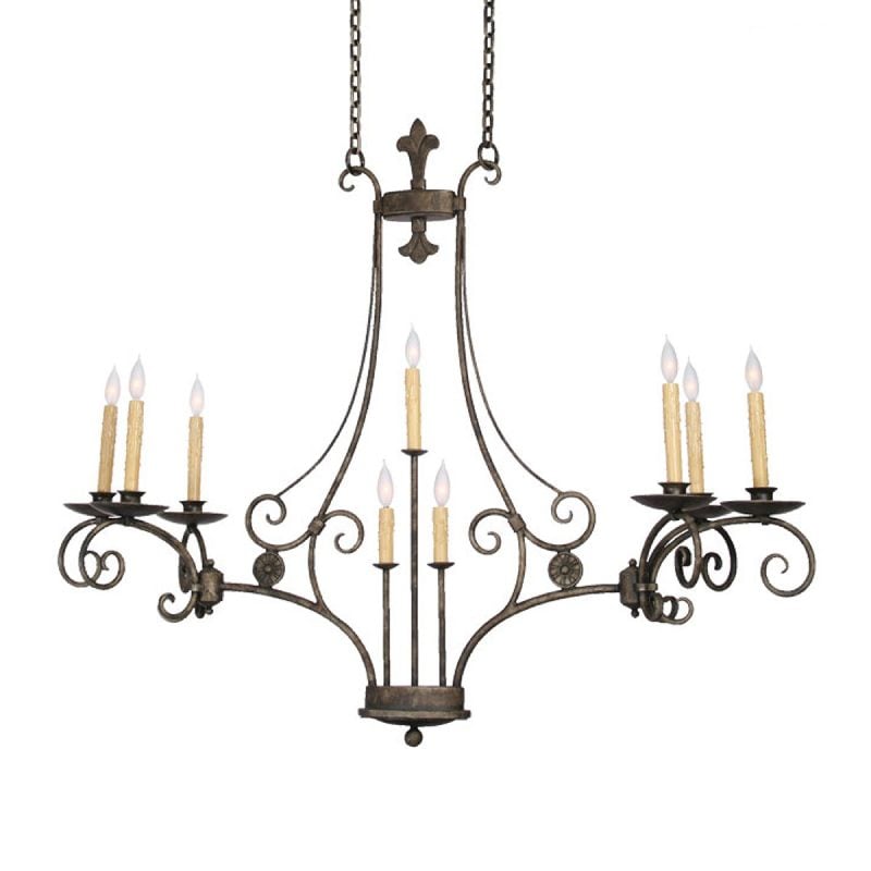 Chapelle Chandelier