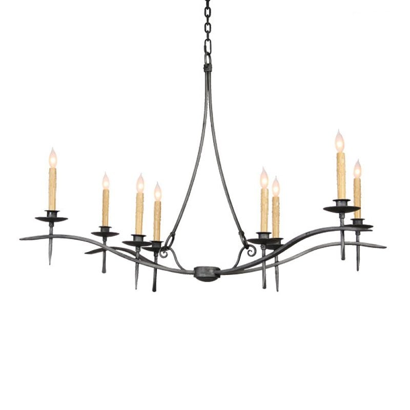 Grande Allée Chandelier