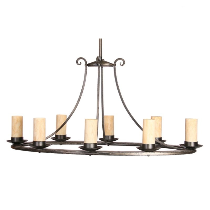Terrasse Chandelier