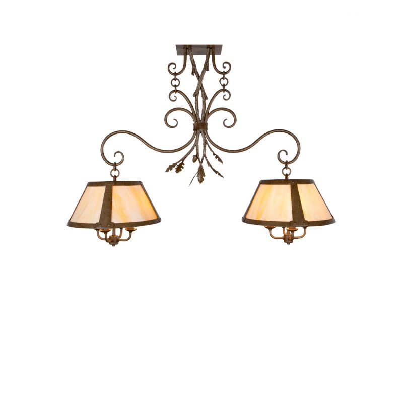 Volute Chandelier