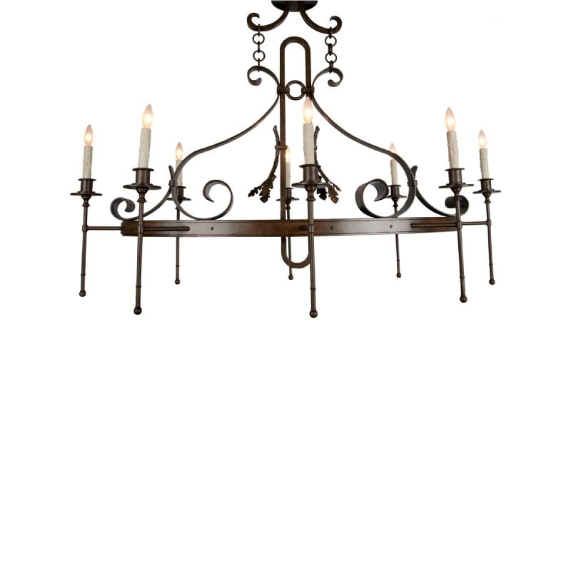 Enfilade Chandelier