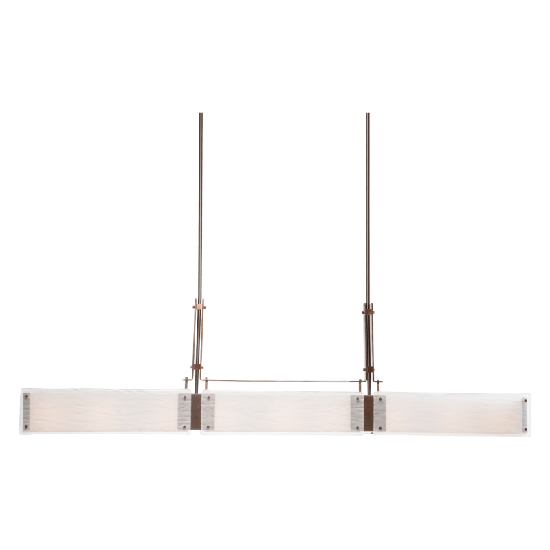 Urban Loft Trestle Linear Chandelier