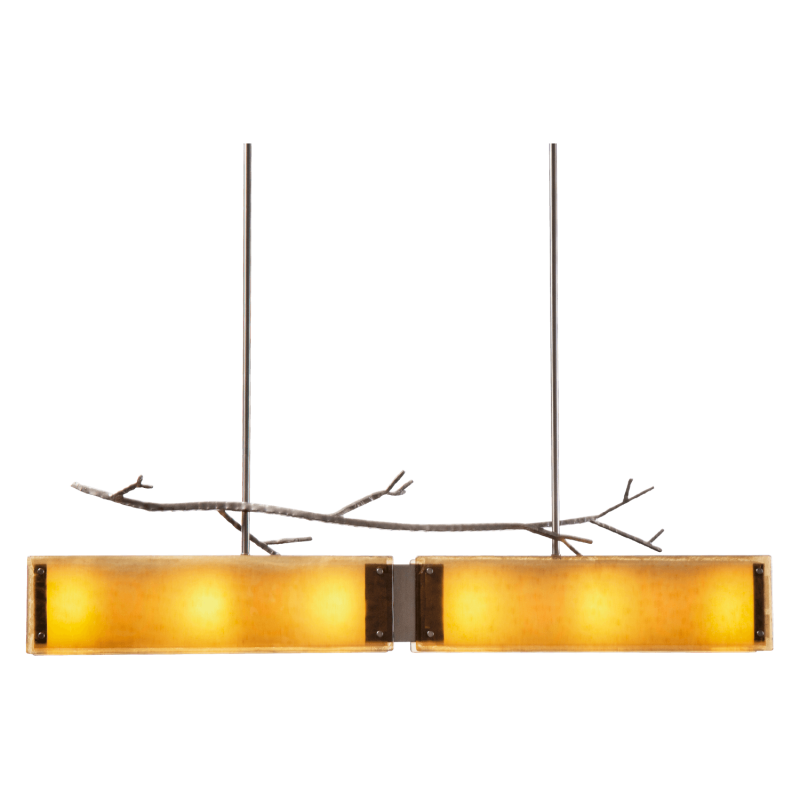 Ironwood Linear Chandelier