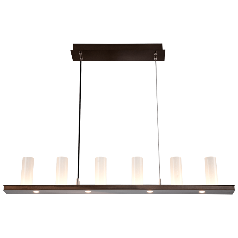 Carlyle Corona Linear Chandelier