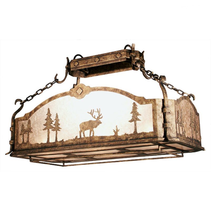 Elk Range Rack